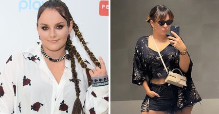 Ewa Farna nie wierzy w "diety cud". Odstawiła te dwa produkty i wygląda świetnie