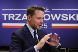 Trzaskowski ostrzega PKOl. Domaga się zmian