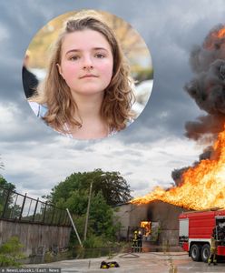 Pożary w Grecji i Zielonej Górze. "Dzieje się namacalna katastrofa"