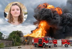 Pożary w Grecji i Zielonej Górze. "Dzieje się namacalna katastrofa"