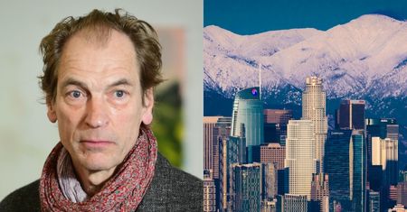 Aktor Julian Sands ZAGINĄŁ na górskim szlaku! Poszukiwania trwają już tydzień...