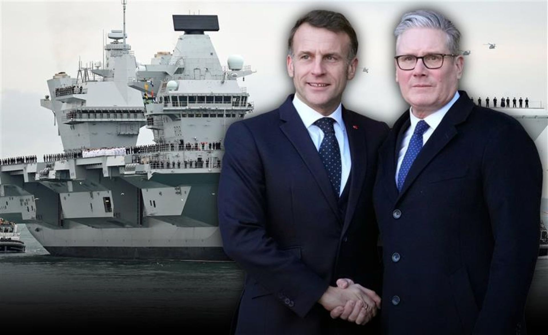 Misja do cieśniny Ormuz? "Bez uzgodnienia z Amerykanami mało realne"