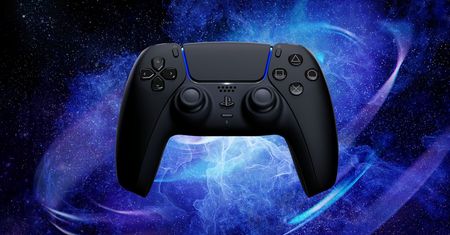 Czarne PlayStation 5 jeszcze nie teraz, ale czarny DualSense już jest