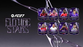 EA SPORTS FC 27 z nowymi gwiazdami! Druga drużyna Future Stars już dostępna. Znamy pełny skład