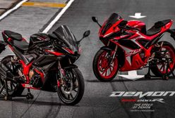 GPX Demon GR200. Mały, ale wariat