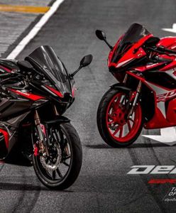 GPX Demon GR200. Mały, ale wariat