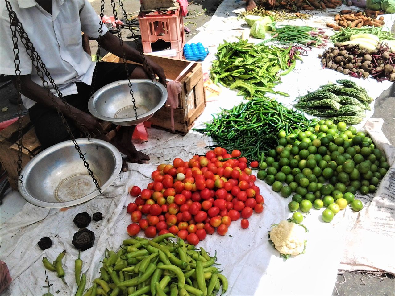 Kolorowa kuchnia Sri Lanki