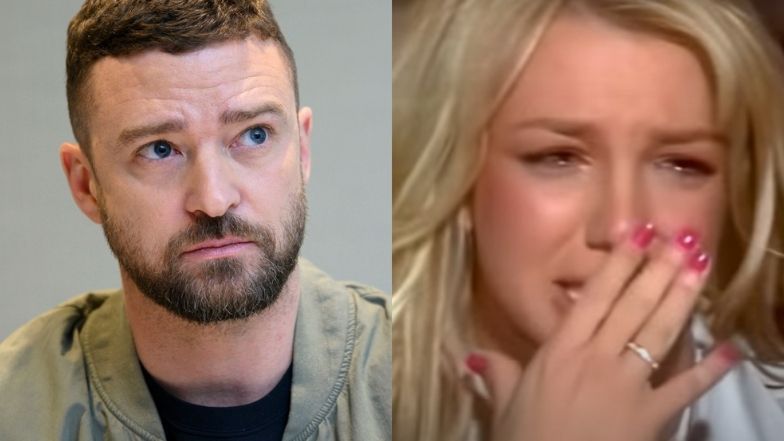 Britney Spears wróciła wspomnieniami do pamiętnego wywiadu, podczas którego popłakała się przez pytania dziennikarki