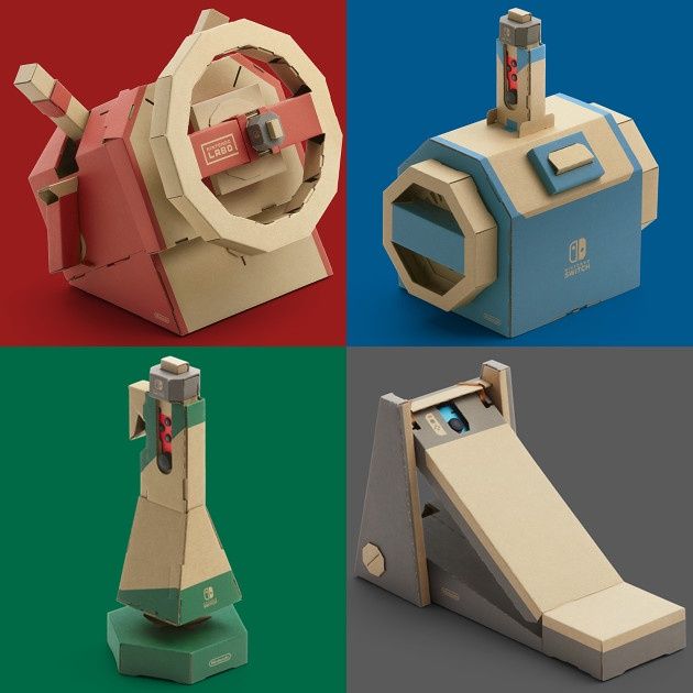 Nintendo Labo 3