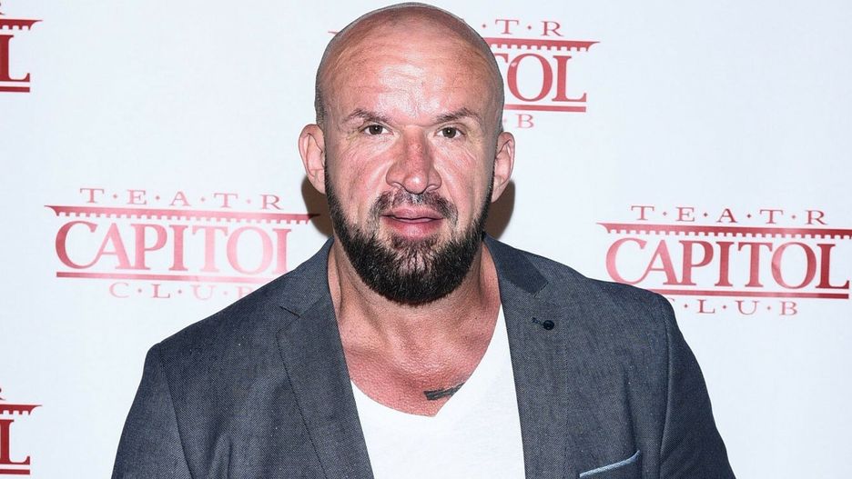 Tomasz Oświeciński wciąż szuka nowego mieszkania