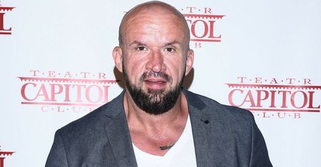 Tomasz Oświeciński wciąż nie znalazł nowego domu. Liczył, że przeprowadzi się na święta