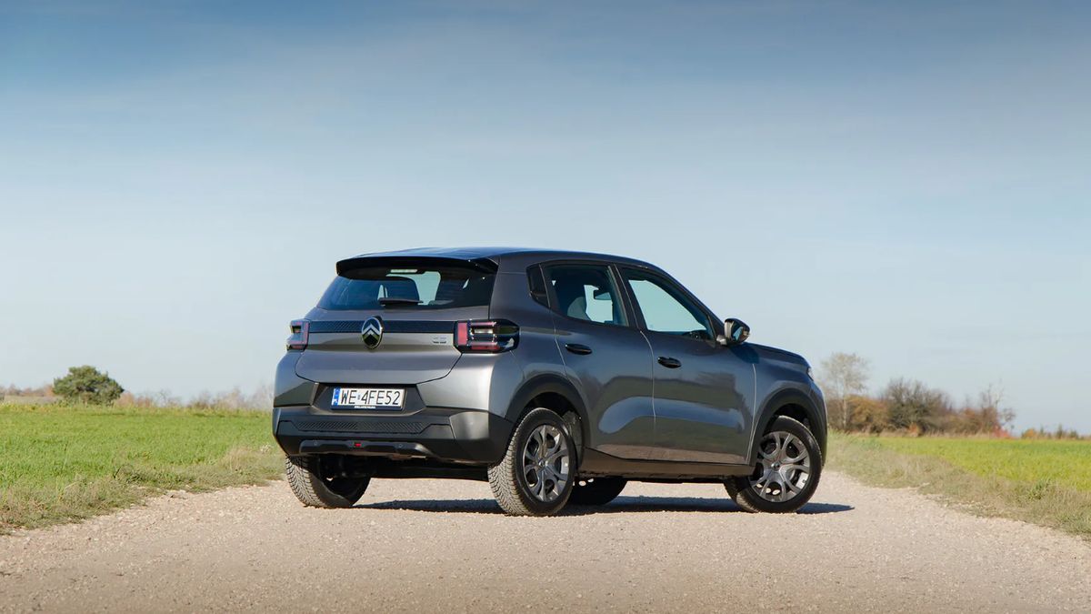 Citroëna C3 kupicie taniej w Niemczech niż w Polsce 