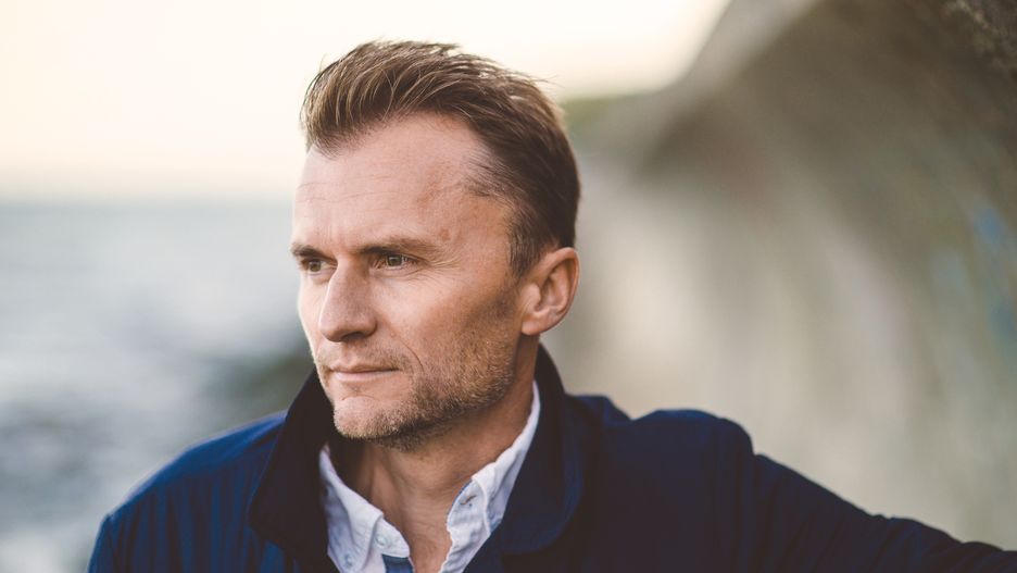 Piotr Jacoń, dziennikarz, autor książki "My, Trans"