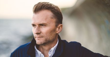 Piotr Jacoń: Będę się martwić o dziecko cały czas. Polska nie widzi osób trans