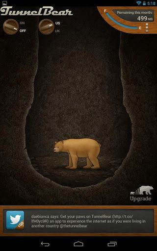 TunnelBear VPN