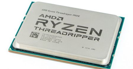 AMD Ryzen Threadripper 1950X uhonorowany nagrodą Najlepsza Innowacja CES 2018