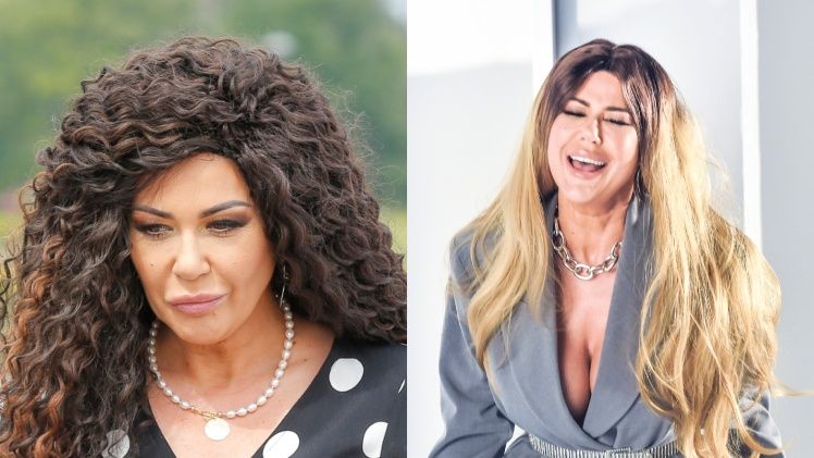 Iwona Węgrowska zerwała z partnerem