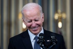 Zachwyty nad Bidenem. "Wybrnął mistrzowsko"