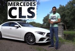 Mercedes-Benz CLS 400d 340 KM, 2018 - test AutoCentrum.pl #406