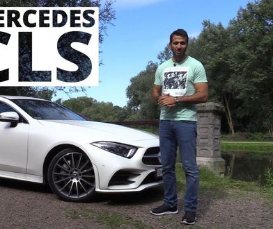 Mercedes-Benz CLS 400d 340 KM, 2018 - test AutoCentrum.pl #406