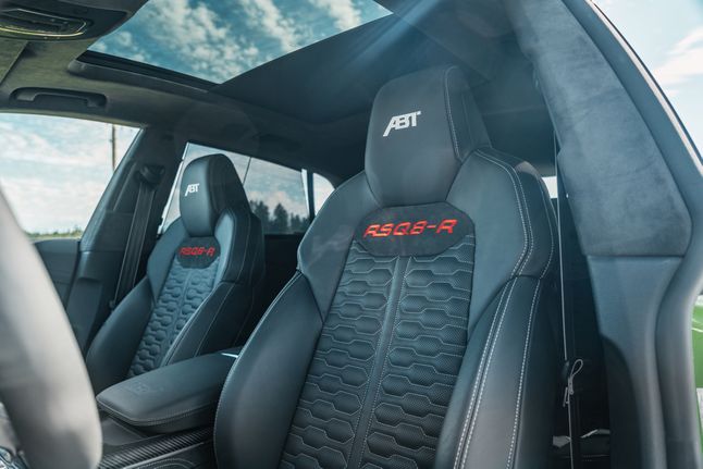 ABT RSQ8-R