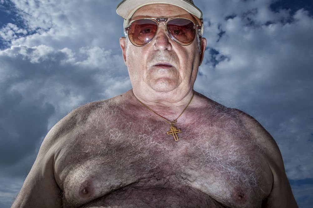 Salvatore Matarazzo - bezpośrednia fotografia uliczna prosto z Włoch 16