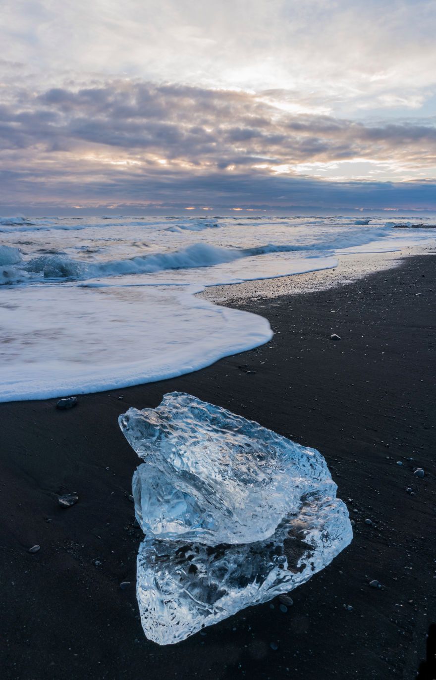 Islandia to raj dla fotografów. Zimą jest jeszcze piękniejsza 17