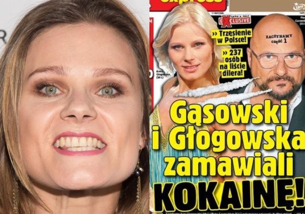 Głogowska ZAPRZECZA, ŻE KUPOWAŁA KOKAINĘ: "Tracę pracę i szacunek! Będę walczyła o DOBRE IMIĘ!"