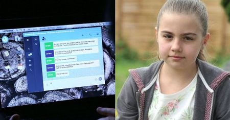 Pedofil w ''M jak Miłość''. Basia da się nabrać mężczyźnie