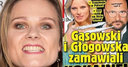 Głogowska ZAPRZECZA, ŻE KUPOWAŁA KOKAINĘ: "Tracę pracę i szacunek! Będę walczyła o DOBRE IMIĘ!"
