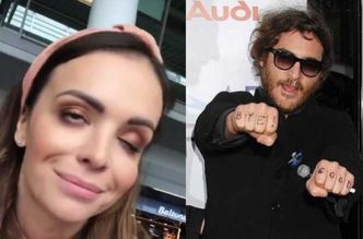 Joaquin Phoenix WYBIEGŁ Z WYWIADU z Anną Wendzikowską! "Nagle usłyszał głos w swojej głowie"