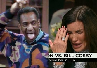 Dickinson do Cosby'ego: "Pier*** się, Bill! ZGWAŁCIŁEŚ MNIE!"