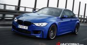 BMW M3/M4 - wizja polskiego grafika