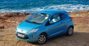 Ford KA do serwisu