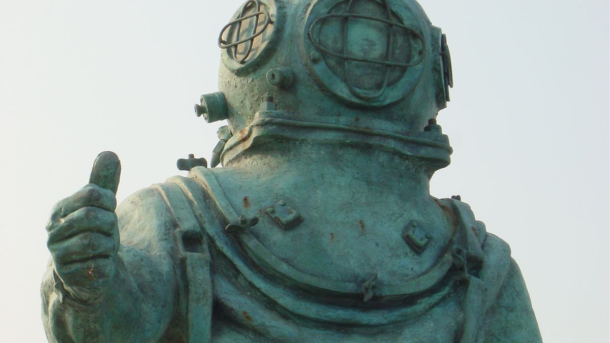 Wielokomórkowy organizm może żyć bez tlenu! 1