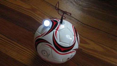 Piłka rozświetli Czarny Ląd? 1