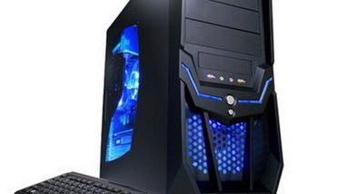Trzy nowiutkie PC-ty dla graczy od CyberPower 1