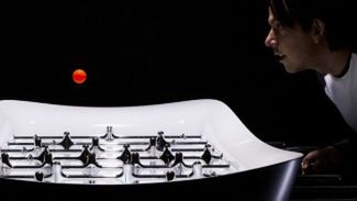 Piękny stół do piłkarzyków 1