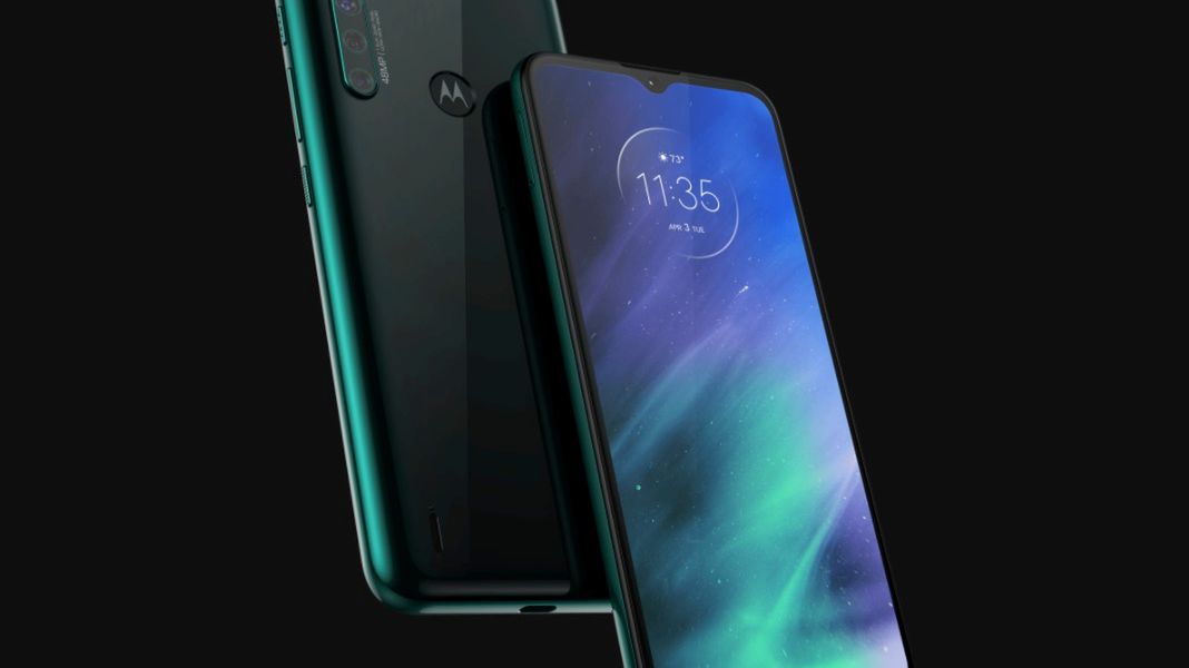 Motorola One Fusion oficjalnie. W zestawie Snapdragon 710, poczwórny aparat i konkretna bateria 1