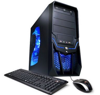 Trzy nowiutkie PC-ty dla graczy od CyberPower