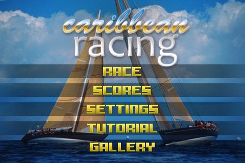 iTest: Caribbean Racing