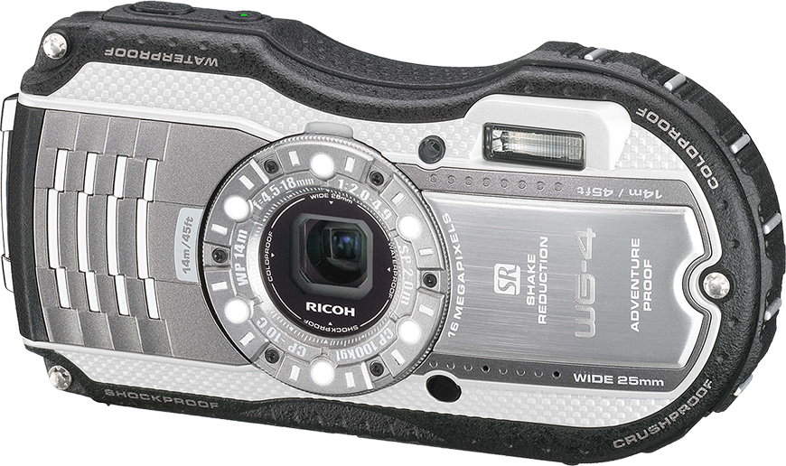 Ricoh WG-4