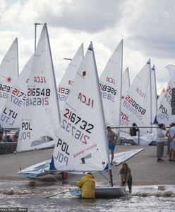 Żeglarska Gdynia. Ruszają regatowe wyścigi Sailing Days