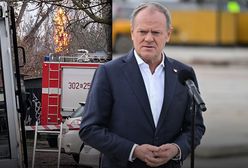 Tusk potwierdza dywersję na kolei; wyciek gazu w Krakowie [SKRÓT PORANKA]