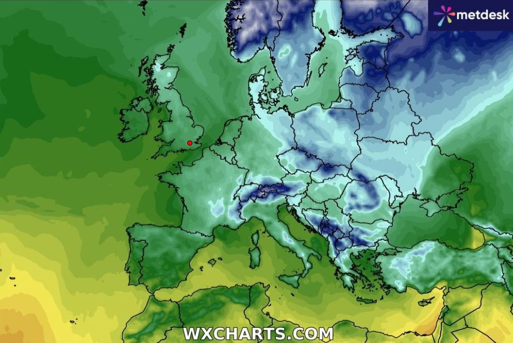  W weekend nastąpi nagła zmiana pogody