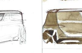 Veramo Lab szykuje projekt polskiego elektrycznego dostawczaka Sevi