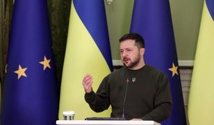 Ukraina bliżej UE. "Rosja będzie robić wszystko, by postęp rozmów zablokować"