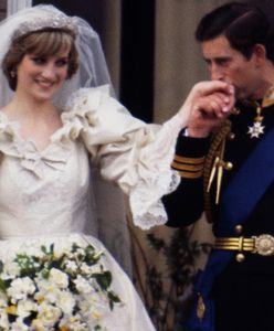 Suknia księżnej Diany na wystawie. Harry nie będzie zadowolony