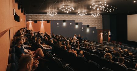 "Filmowa galaktyka" istnieje! To nie jest zwykłe kino