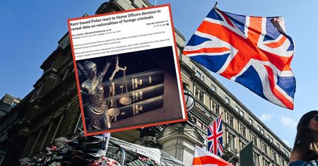 Brytyjczycy ujawnią, skąd są przestępcy. Polacy patrzą z niepokojem